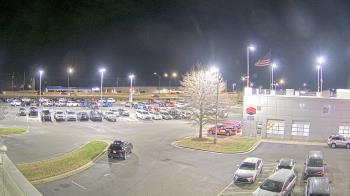 Weather camera view of Scott Clarks Toyota.