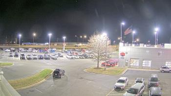 Weather camera view of Scott Clarks Toyota.