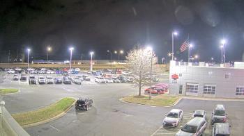 Weather camera view of Scott Clarks Toyota.