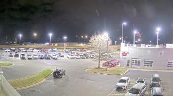 Weather camera view of Scott Clarks Toyota.