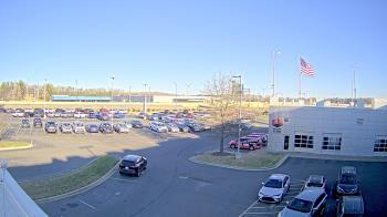 Weather camera view of Scott Clarks Toyota.
