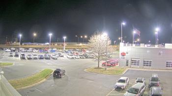 Weather camera view of Scott Clarks Toyota.