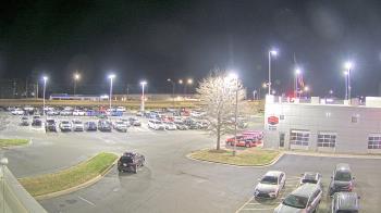 Weather camera view of Scott Clarks Toyota.