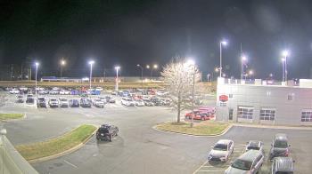Weather camera view of Scott Clarks Toyota.
