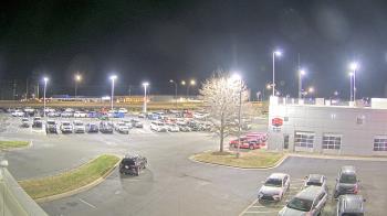 Weather camera view of Scott Clarks Toyota.