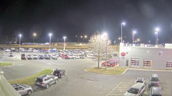 Weather camera view of Scott Clarks Toyota.