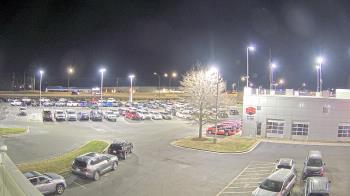 Weather camera view of Scott Clarks Toyota.