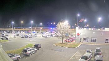 Weather camera view of Scott Clarks Toyota.