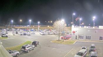 Weather camera view of Scott Clarks Toyota.