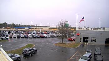 Weather camera view of Scott Clarks Toyota.