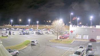 Weather camera view of Scott Clarks Toyota.
