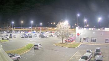 Weather camera view of Scott Clarks Toyota.