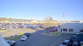 Weather camera view of Scott Clarks Toyota.