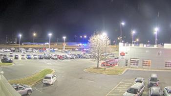 Weather camera view of Scott Clarks Toyota.