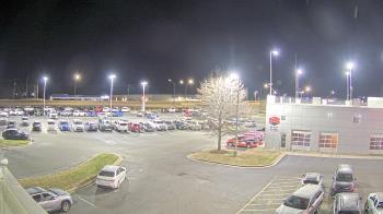 Weather camera view of Scott Clarks Toyota.