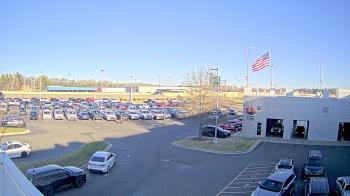 Weather camera view of Scott Clarks Toyota.