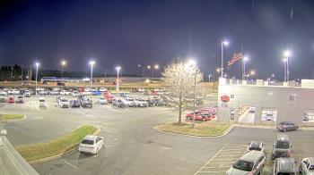 Weather camera view of Scott Clarks Toyota.