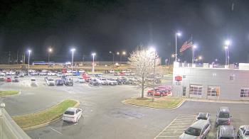 Weather camera view of Scott Clarks Toyota.