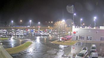 Weather camera view of Scott Clarks Toyota.