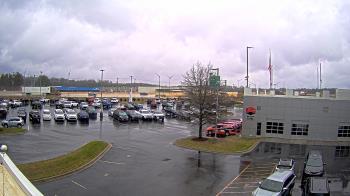 Weather camera view of Scott Clarks Toyota.