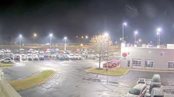 Weather camera view of Scott Clarks Toyota.