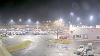 Weather camera view of Scott Clarks Toyota.