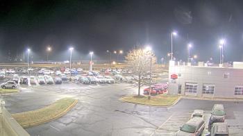 Weather camera view of Scott Clarks Toyota.