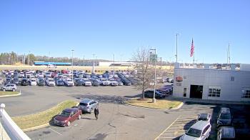 Weather camera view of Scott Clarks Toyota.