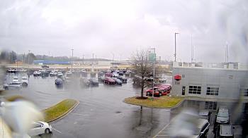 Weather camera view of Scott Clarks Toyota.