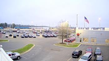 Weather camera view of Scott Clarks Toyota.