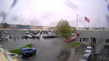 Weather camera view of Scott Clarks Toyota.