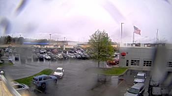Weather camera view of Scott Clarks Toyota.