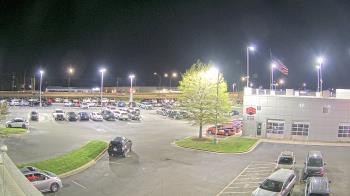 Weather camera view of Scott Clarks Toyota.
