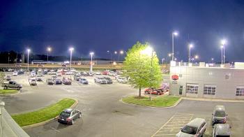 Weather camera view of Scott Clarks Toyota.