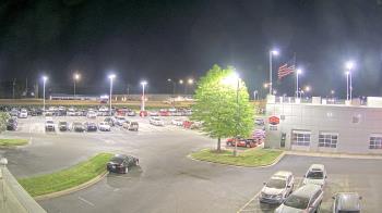 Weather camera view of Scott Clarks Toyota.