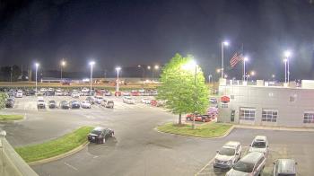 Weather camera view of Scott Clarks Toyota.