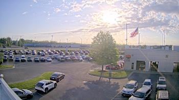 Weather camera view of Scott Clarks Toyota.