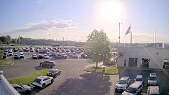 Weather camera view of Scott Clarks Toyota.