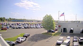 Weather camera view of Scott Clarks Toyota.