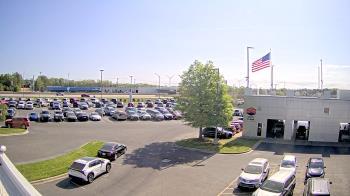 Weather camera view of Scott Clarks Toyota.