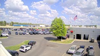 Weather camera view of Scott Clarks Toyota.