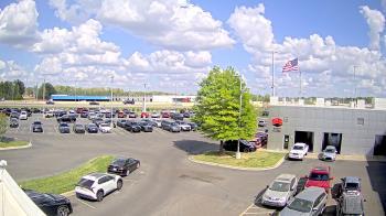 Weather camera view of Scott Clarks Toyota.