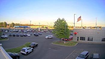 Weather camera view of Scott Clarks Toyota.