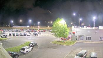 Weather camera view of Scott Clarks Toyota.