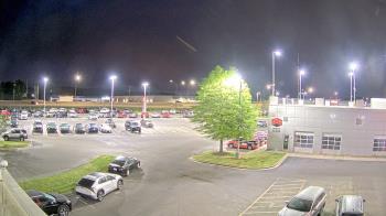 Weather camera view of Scott Clarks Toyota.