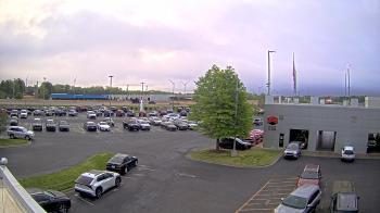 Weather camera view of Scott Clarks Toyota.