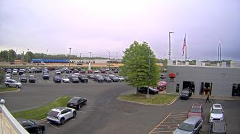 Weather camera view of Scott Clarks Toyota.