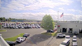 Weather camera view of Scott Clarks Toyota.