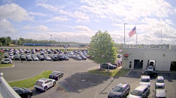 Weather camera view of Scott Clarks Toyota.