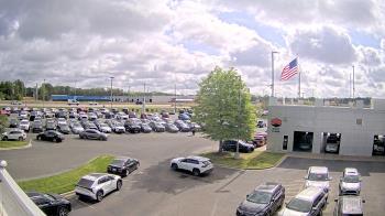 Weather camera view of Scott Clarks Toyota.